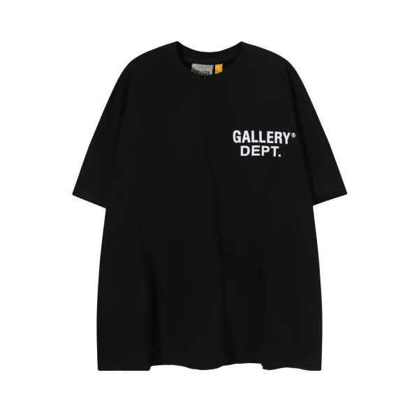 Gallery Dept. Reverse Print T-Shirt White - 11