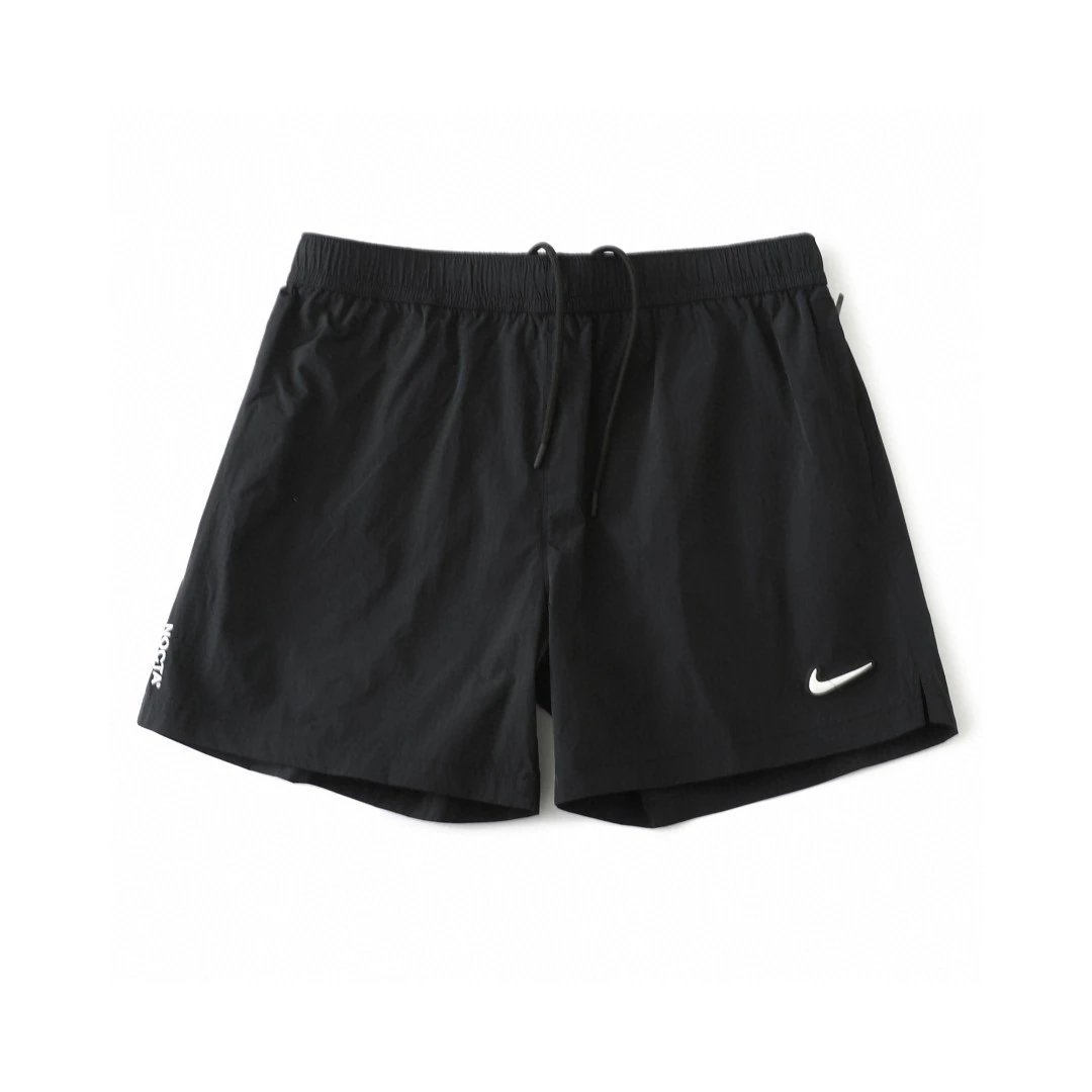 Woven Zip Shorts photo 3
