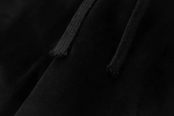 Celine Embroidered Velvet Bomber Jacket Black - 15
