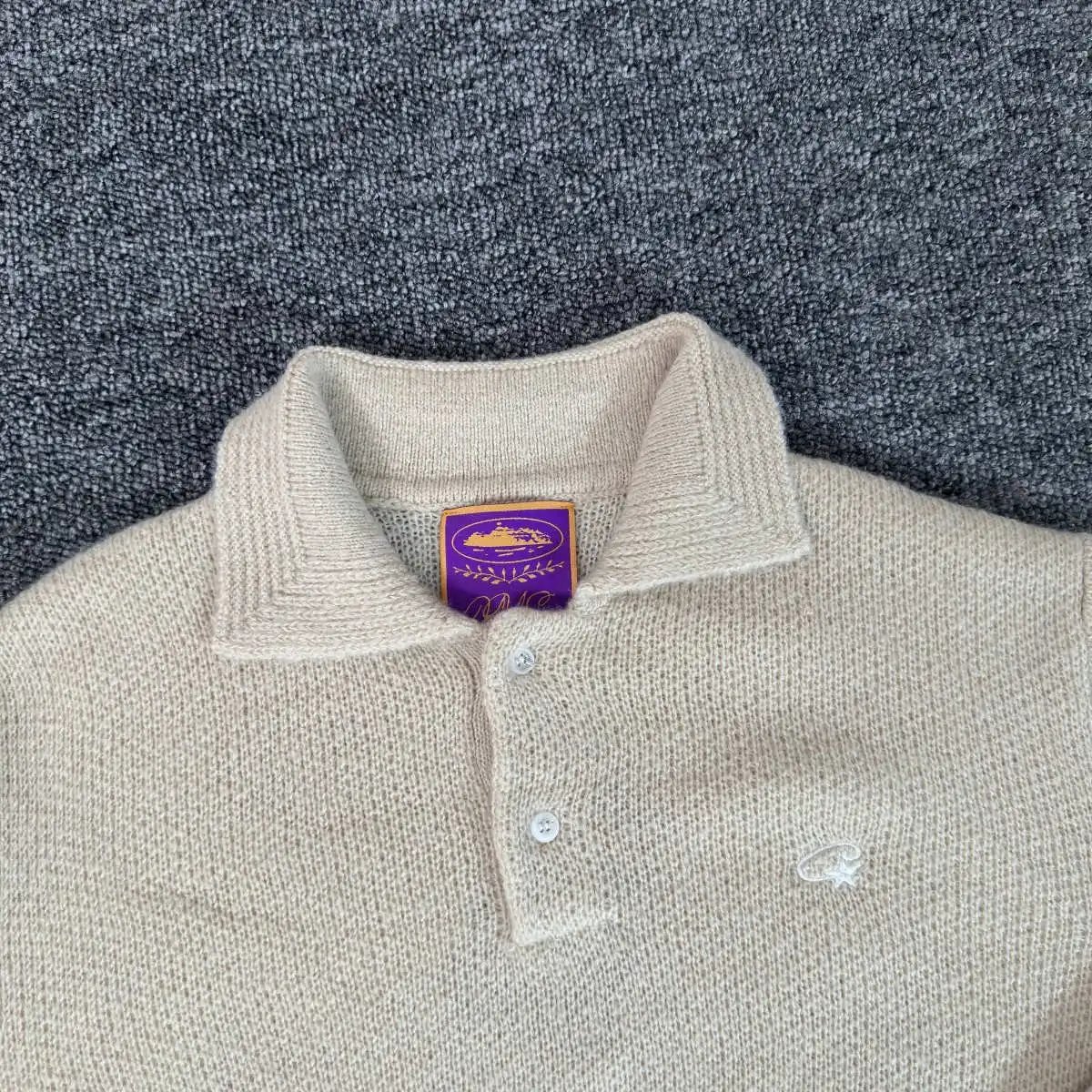Long Sleeve Knit Sweater photo 8