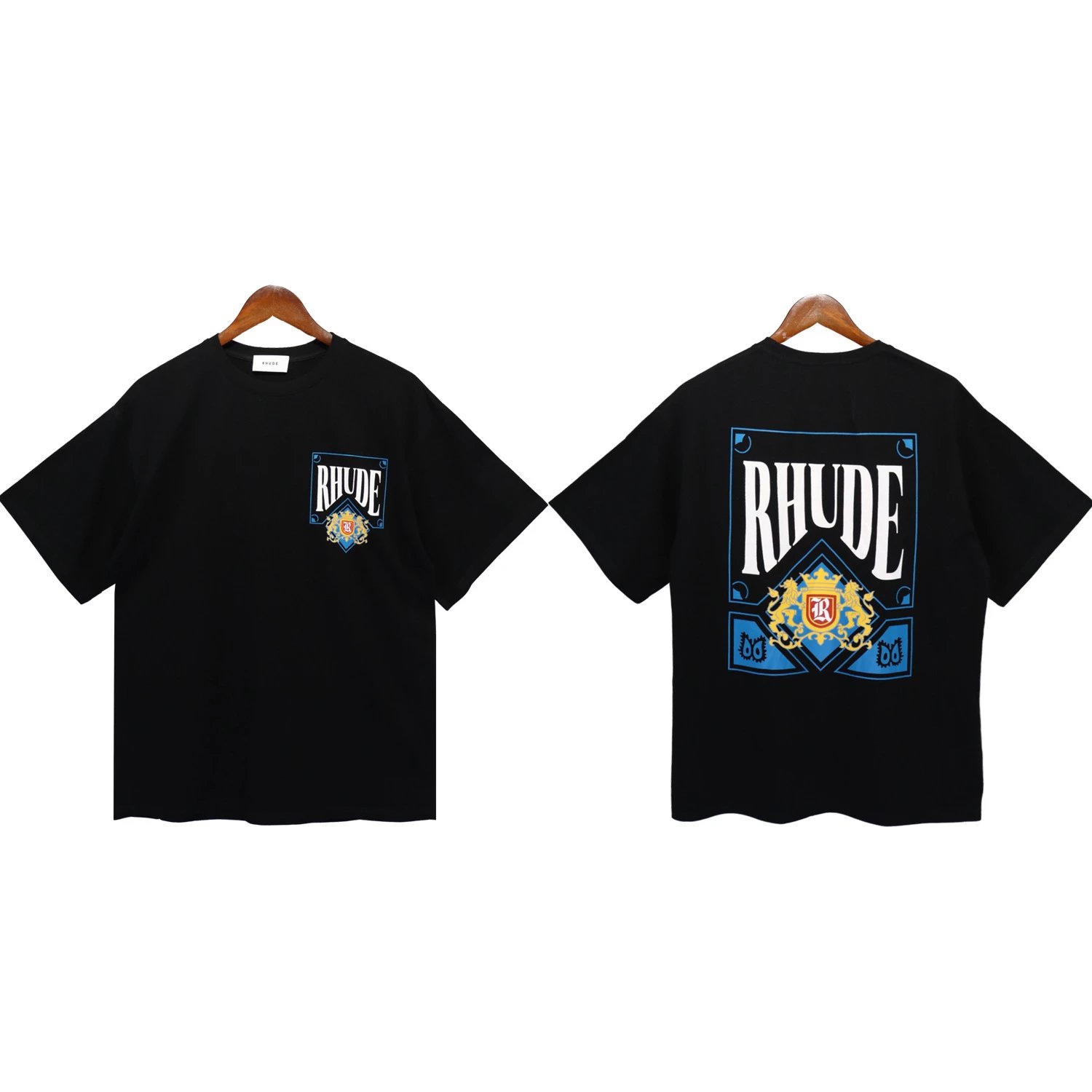 2721 Black/Blue