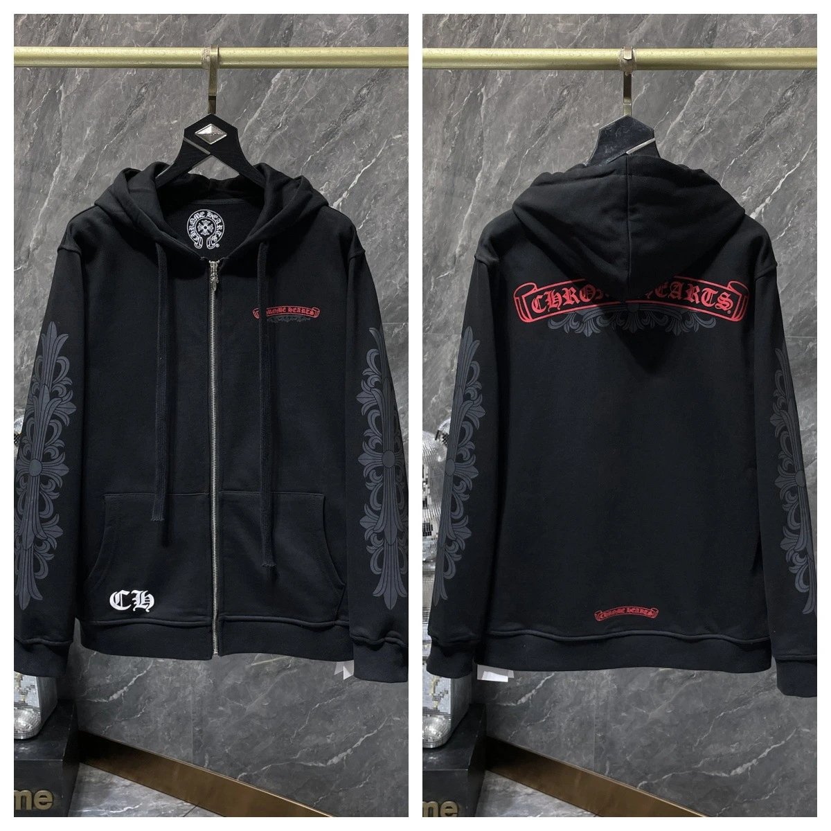 Design Sex Records x Native Zoo Hoodie Neon Green Hoodie - 45