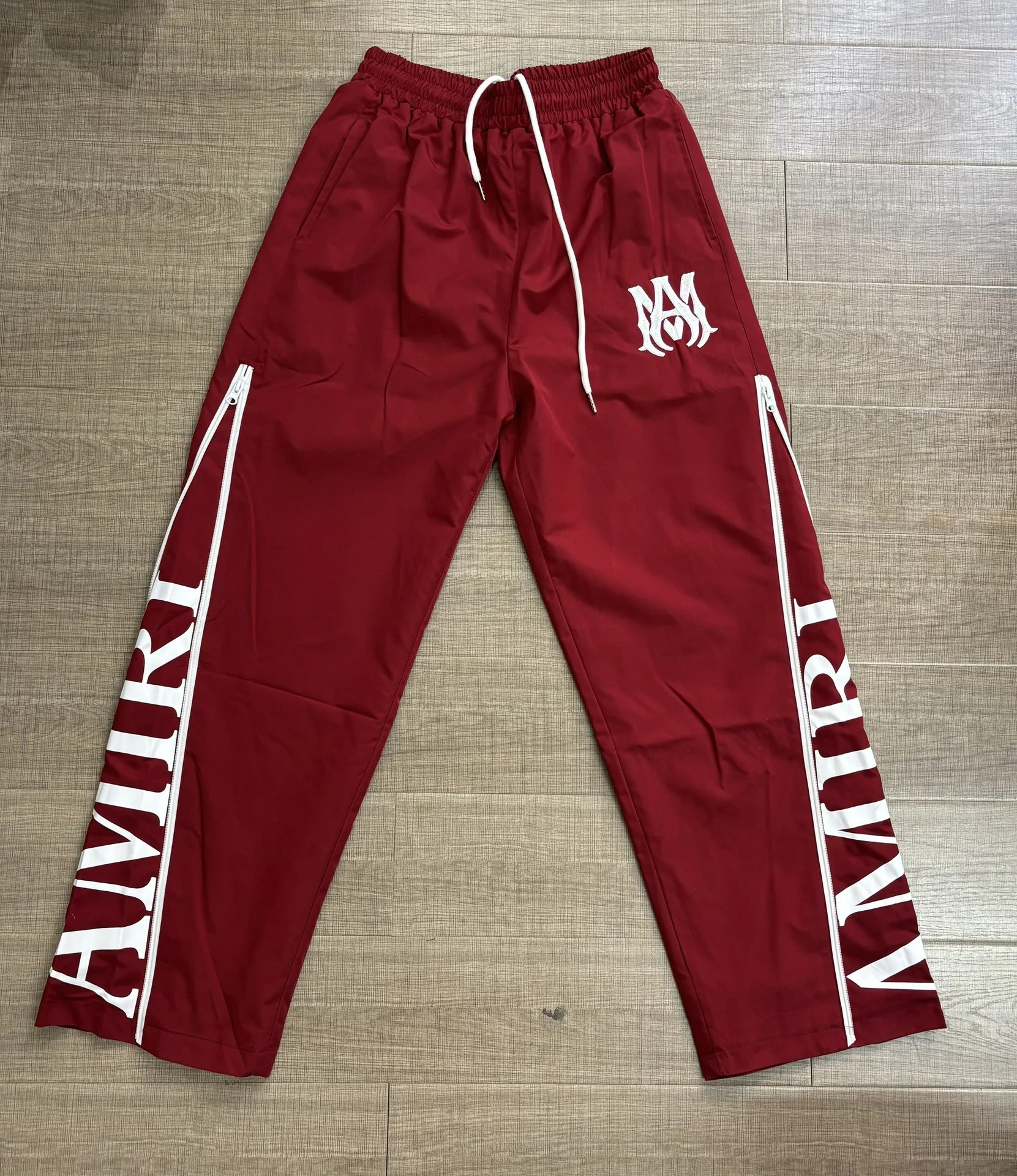 New style nylon waterproof trousers for men and women