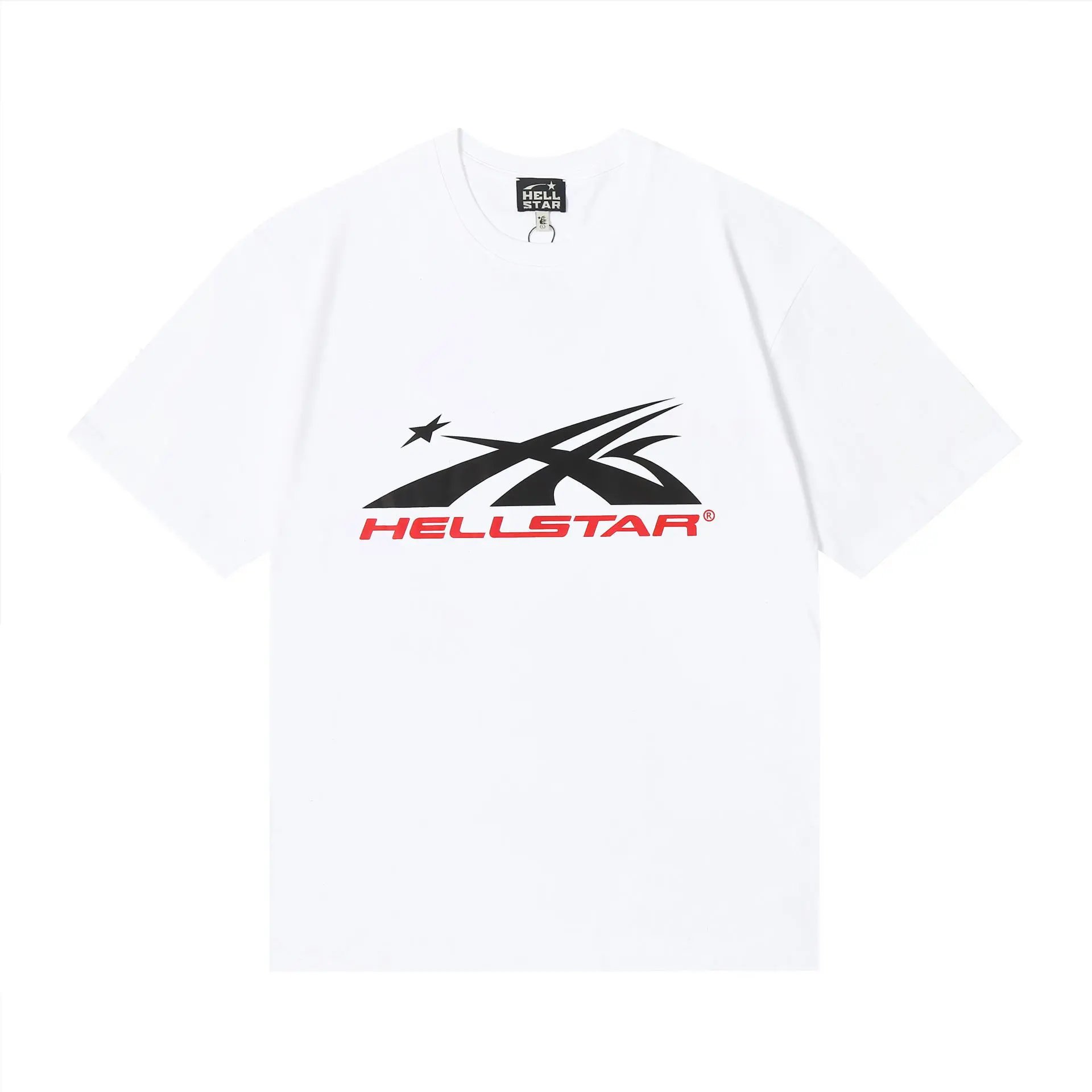 Printed Loose Short-Sleeve T-Shirt photo 7