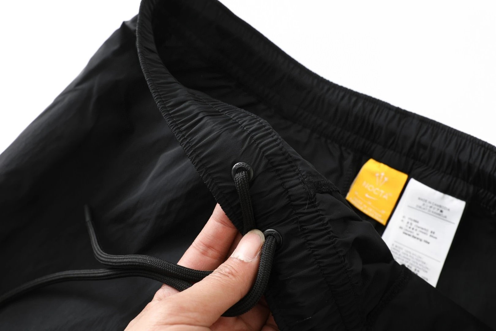Woven Zip Shorts photo 6