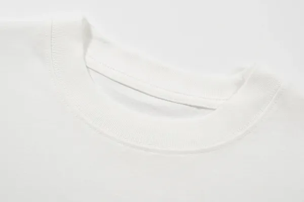 Miu Miu Heart Logo White T-Shirt - 3