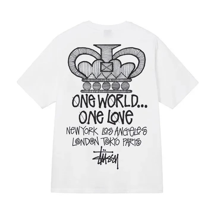 白色【皇冠01】