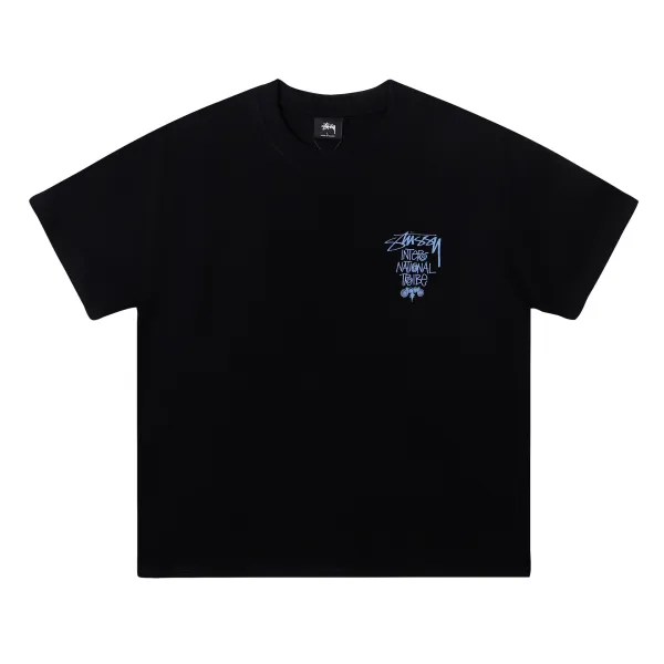 Design Cherry Eight Ball T-Shirt White - 5