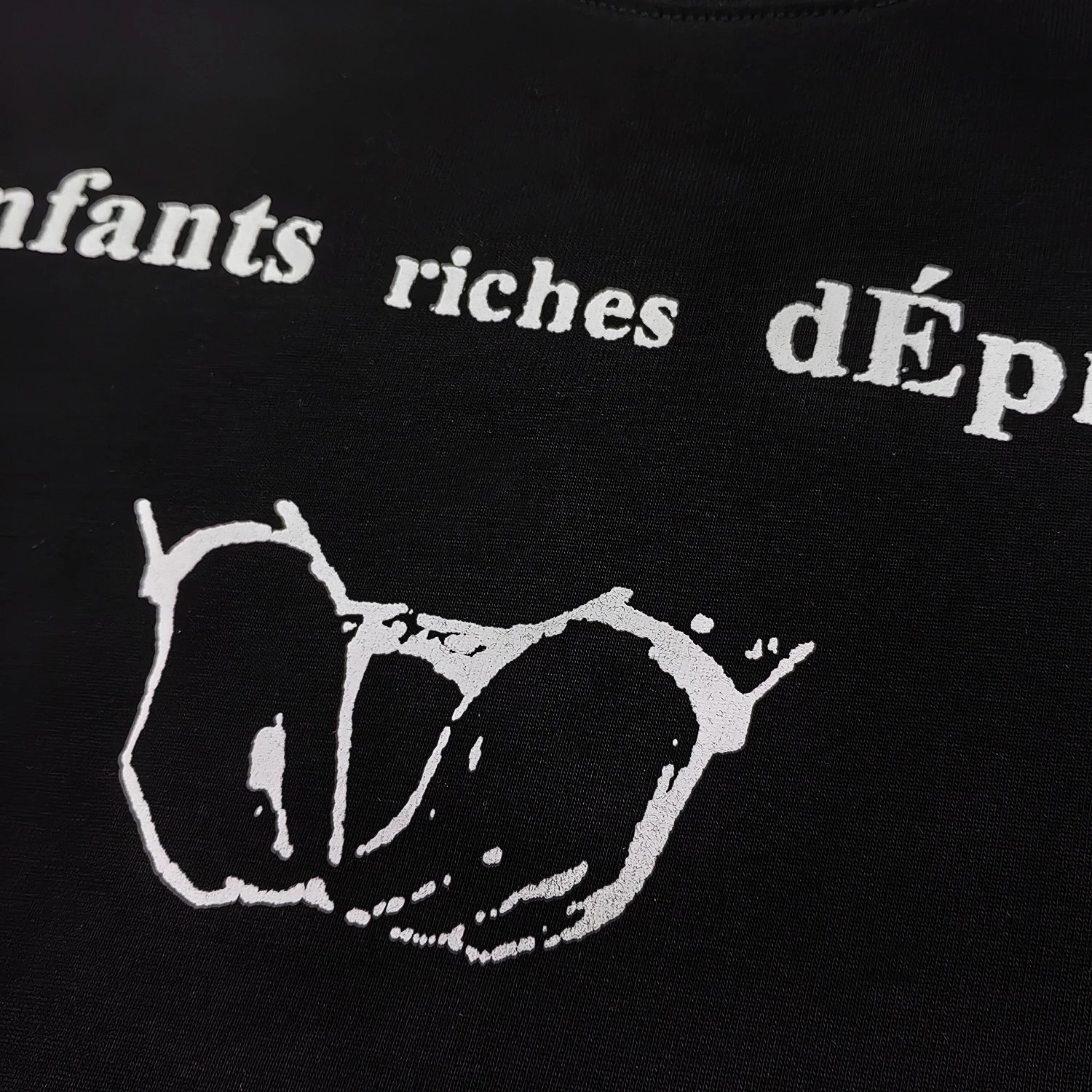 Off-White x Jean-Michel Basquiat Graphic Print White T-Shirt - 5