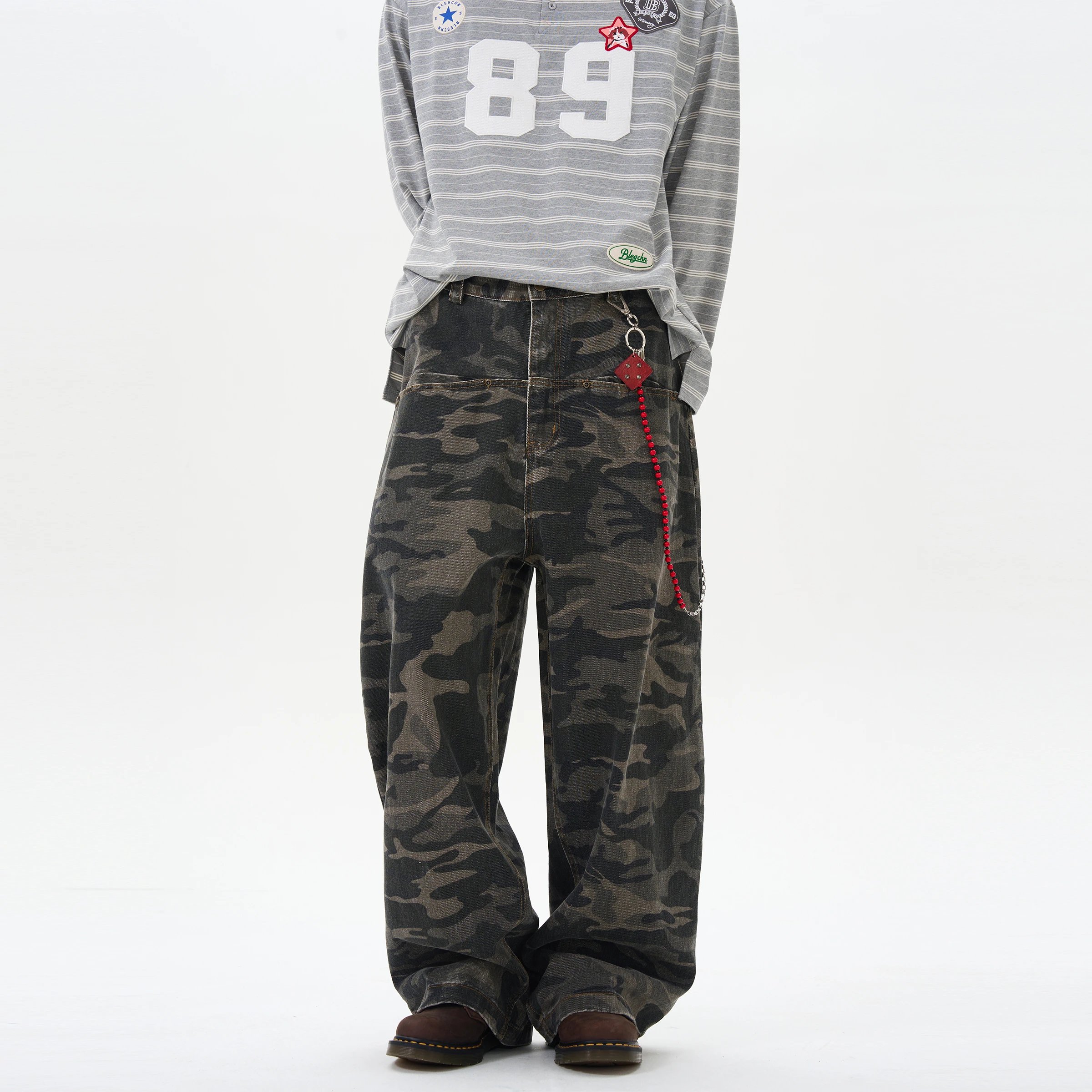 Camouflage Pants photo 2