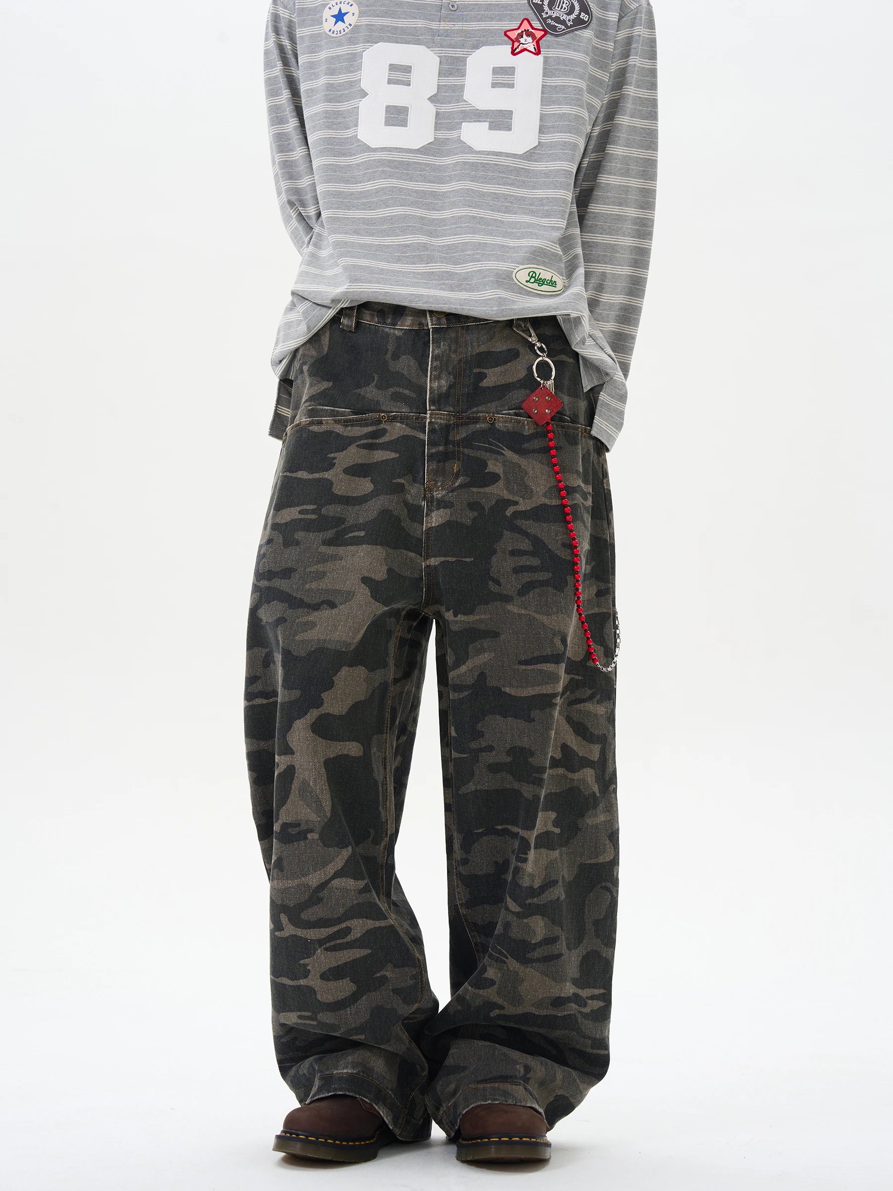 Camouflage Pants photo 4