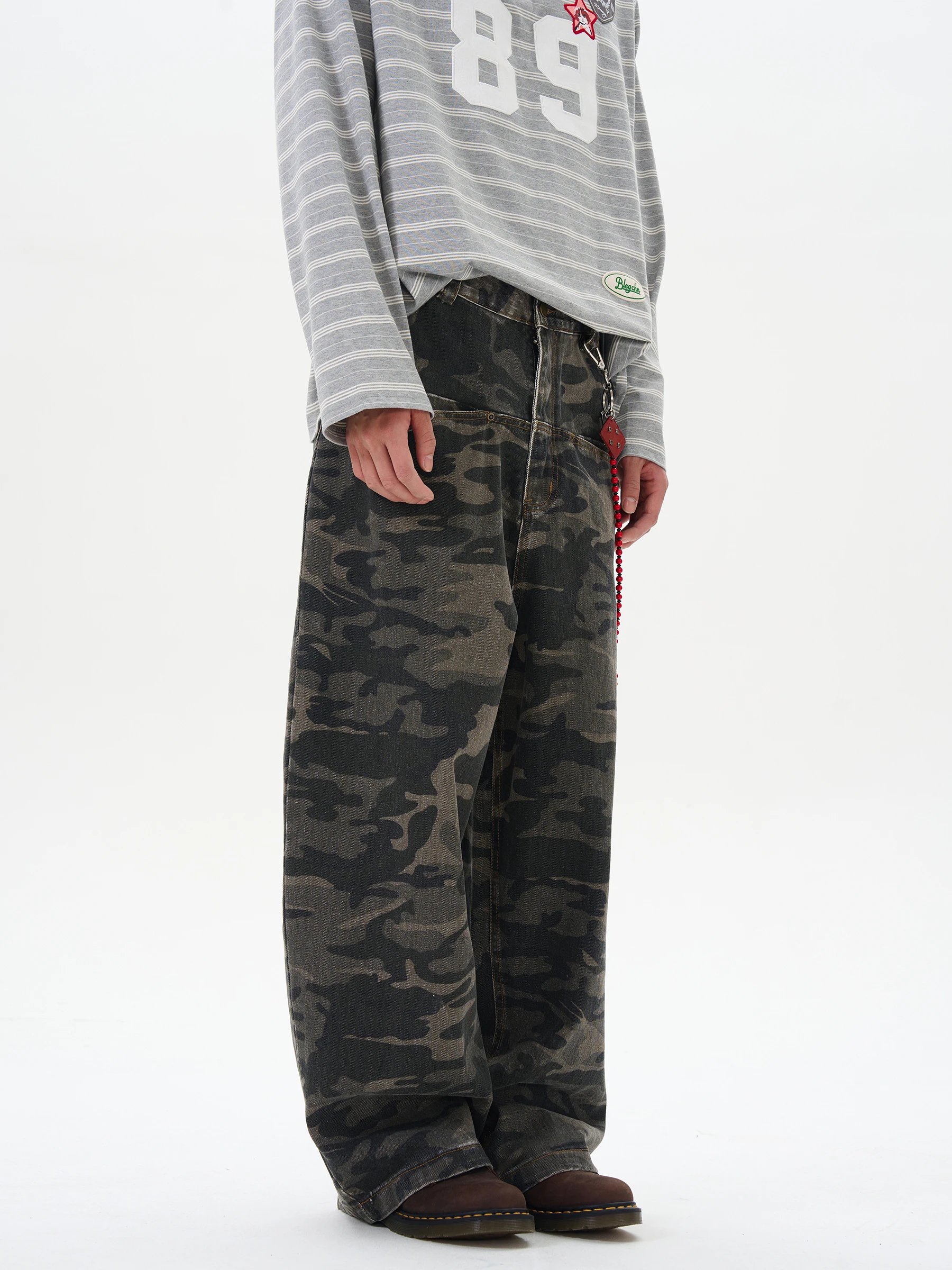 Camouflage Pants photo 5