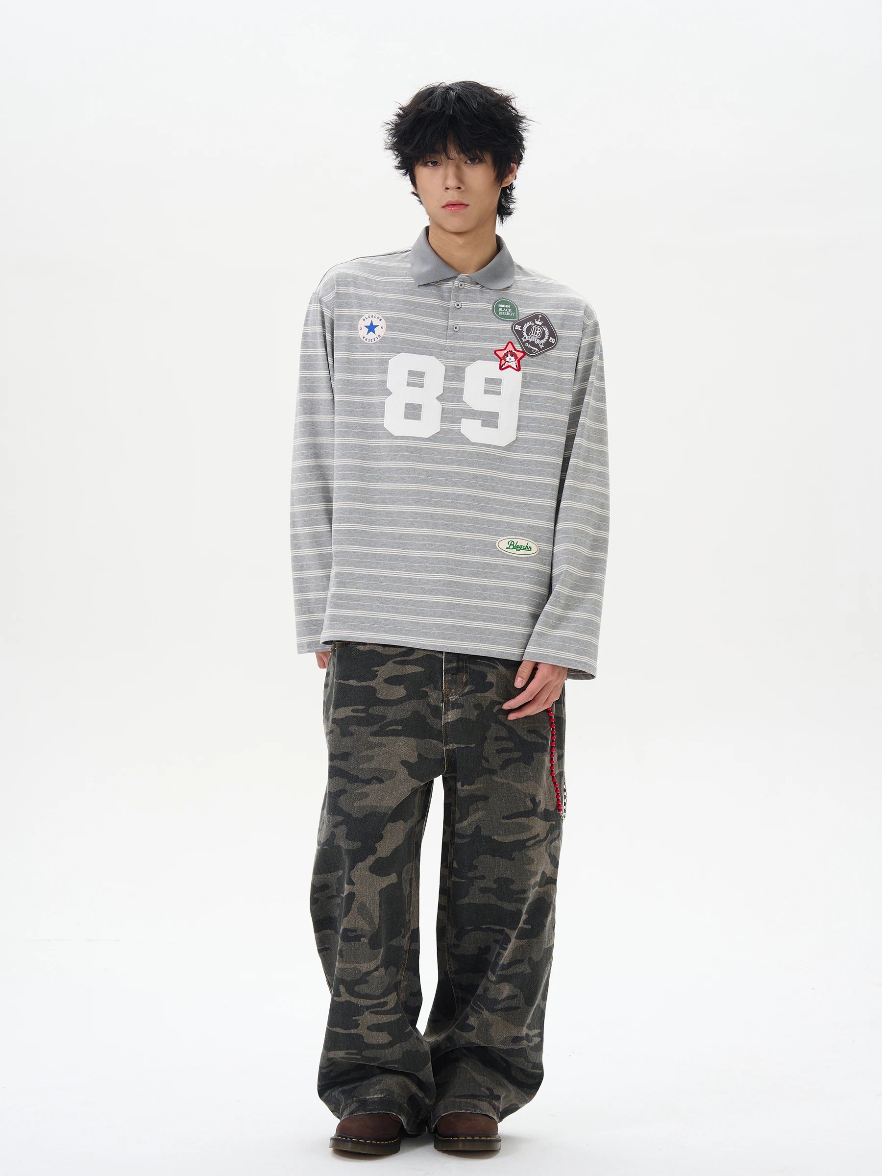 Camouflage Pants photo 6