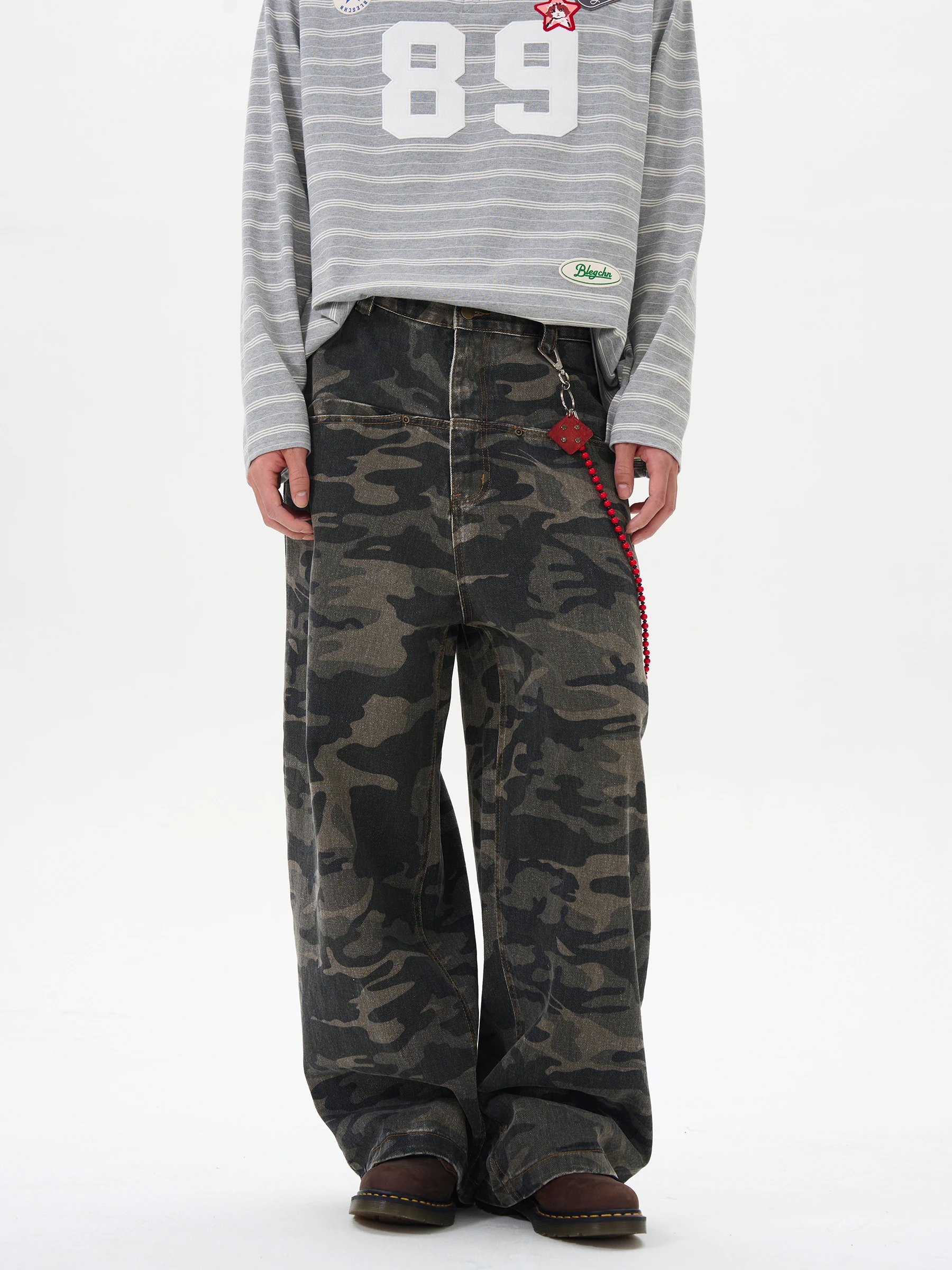 Camouflage Pants photo 7
