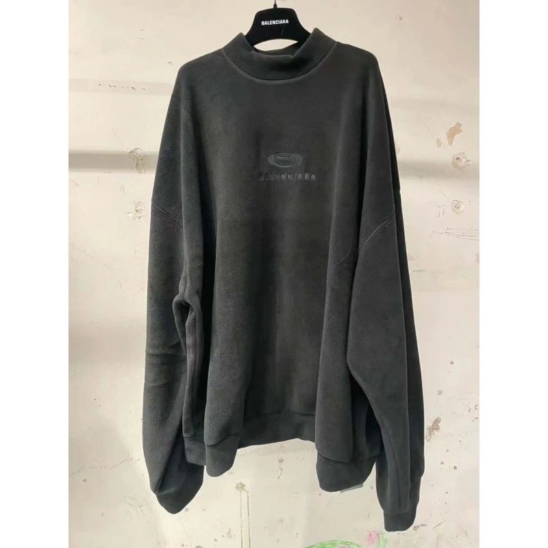 Balenciaga Unity Fleece Sweater
