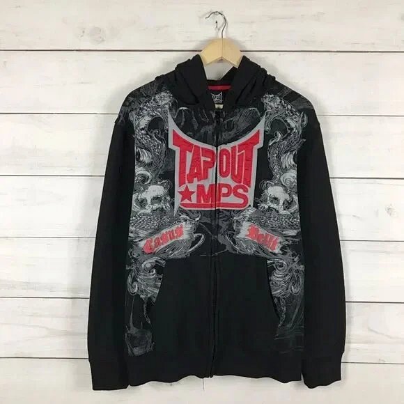 Tapout Hoodies (7 Styles): seller detail photo 3