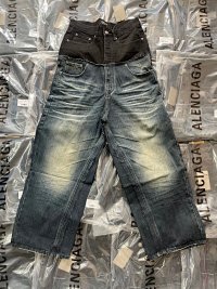 Balenciaga Double Waist Denim — seller photo 2