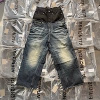 Balenciaga Double Waist Denim — seller photo 3