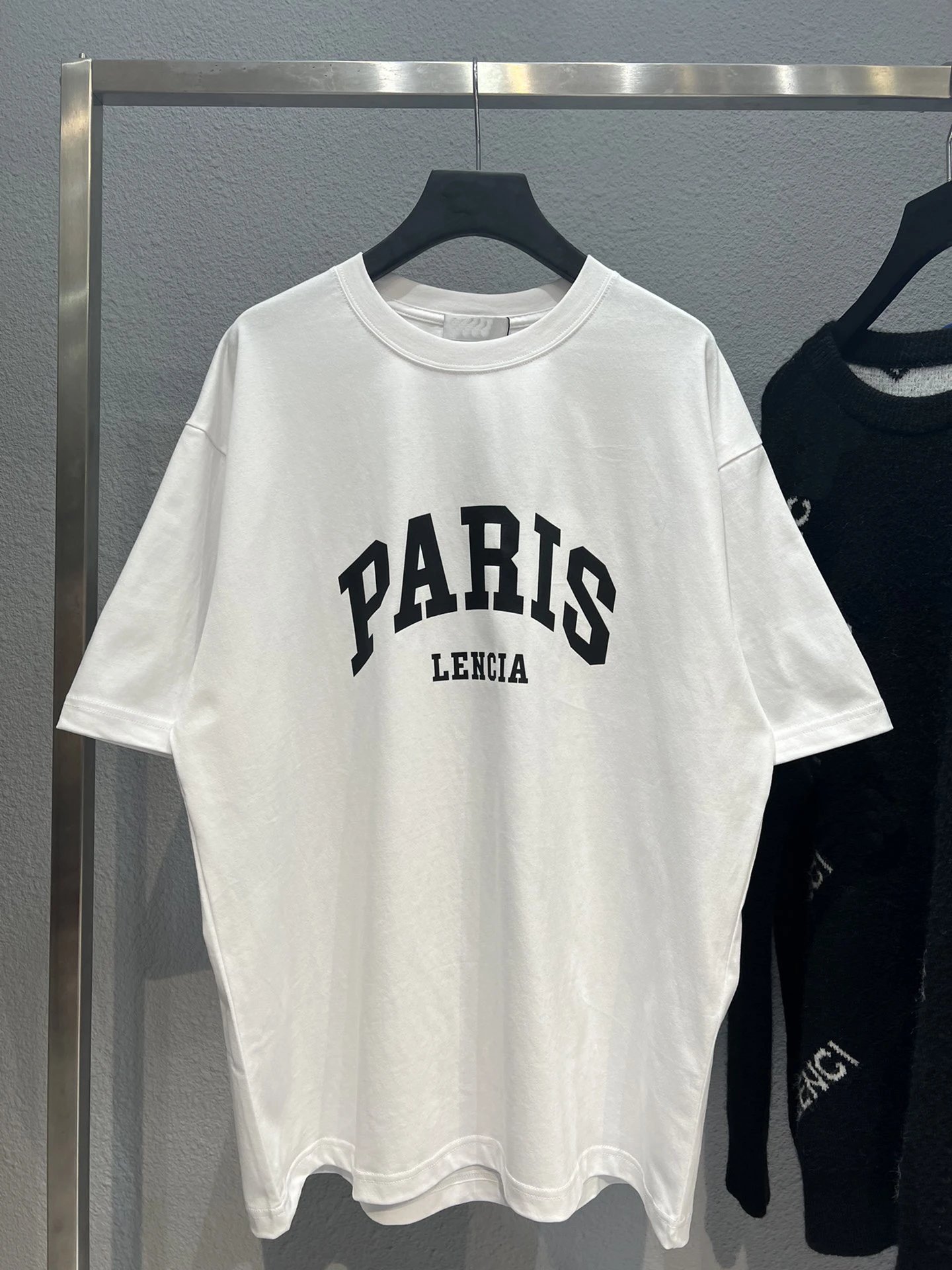 Balenciaga Paris Shirt 3