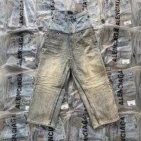 Balenciaga Double Waist Denim — seller photo 5