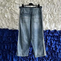 Balenciaga x Adidas Denim — seller photo 4