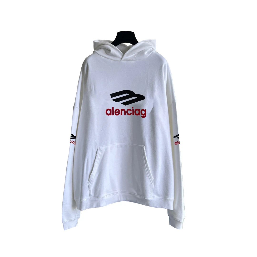 Balenciaga Sporty Hoodie 2