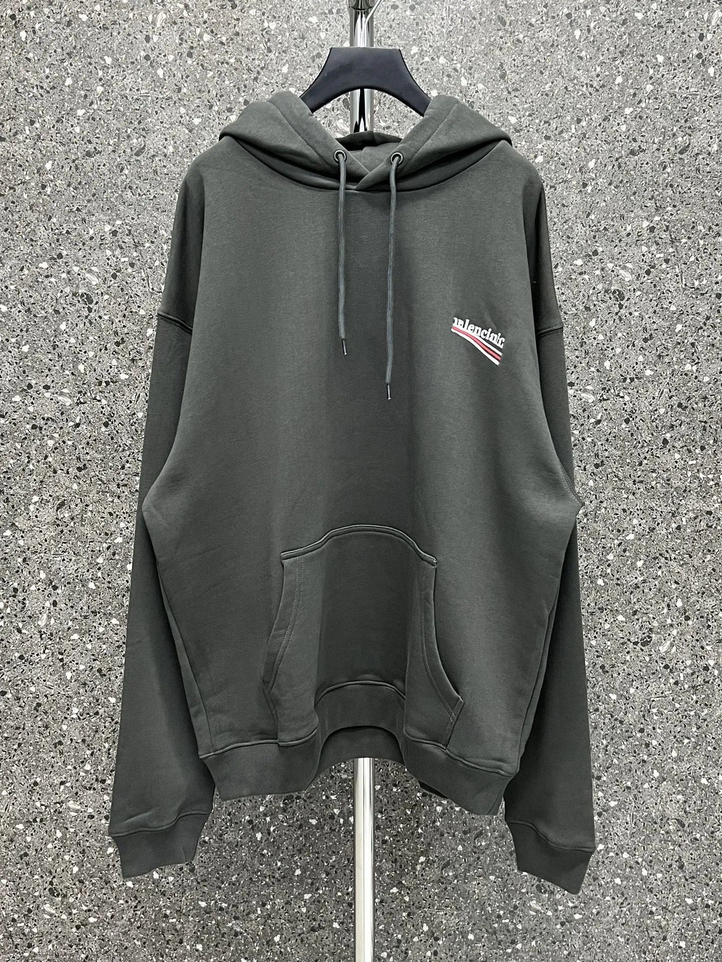 Balenciaga Campaign Hoodie 5