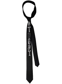 Stussy "Ransom Jacquard" Black Tie — seller photo 6