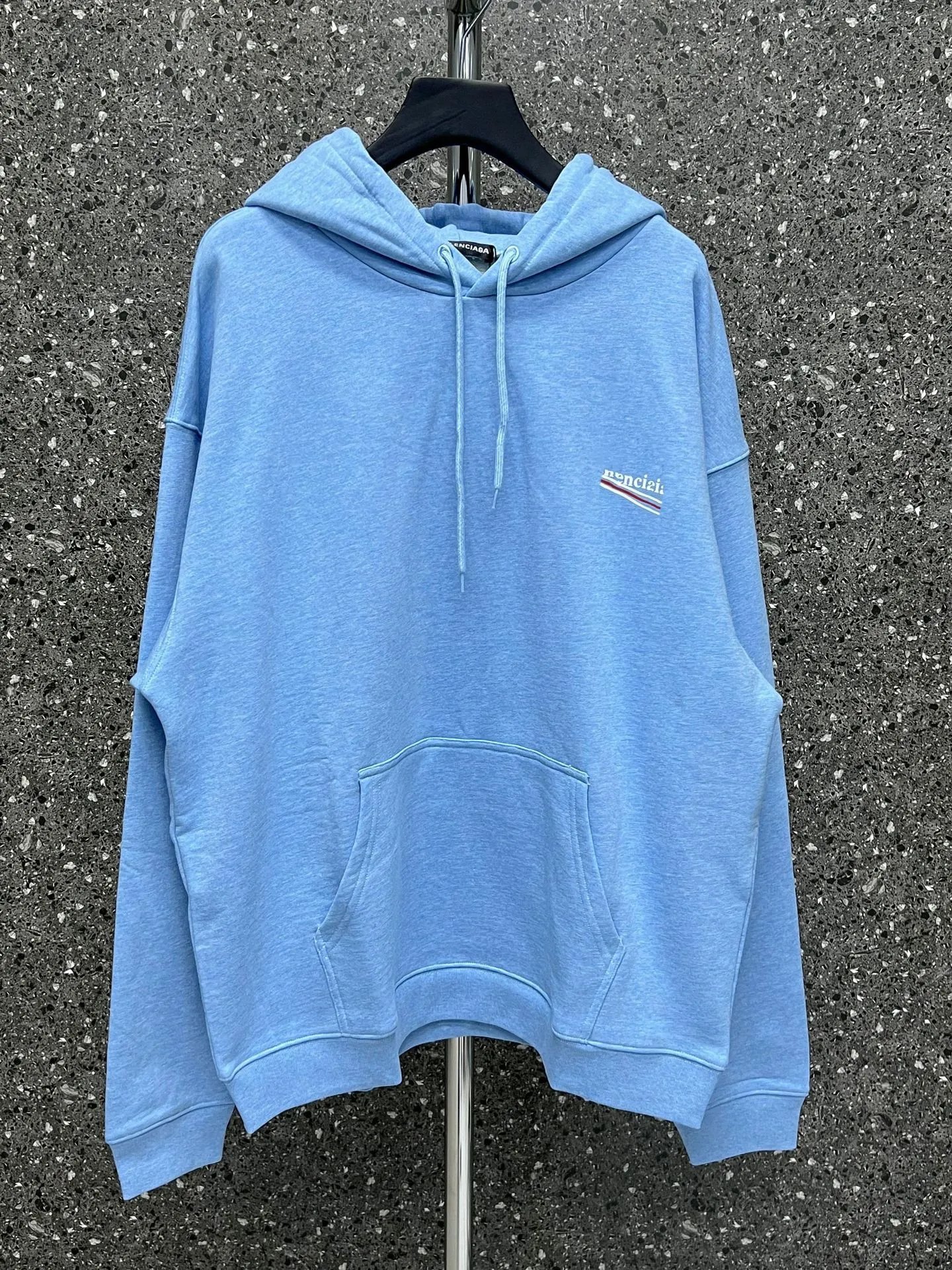 Balenciaga Campaign Hoodie 7