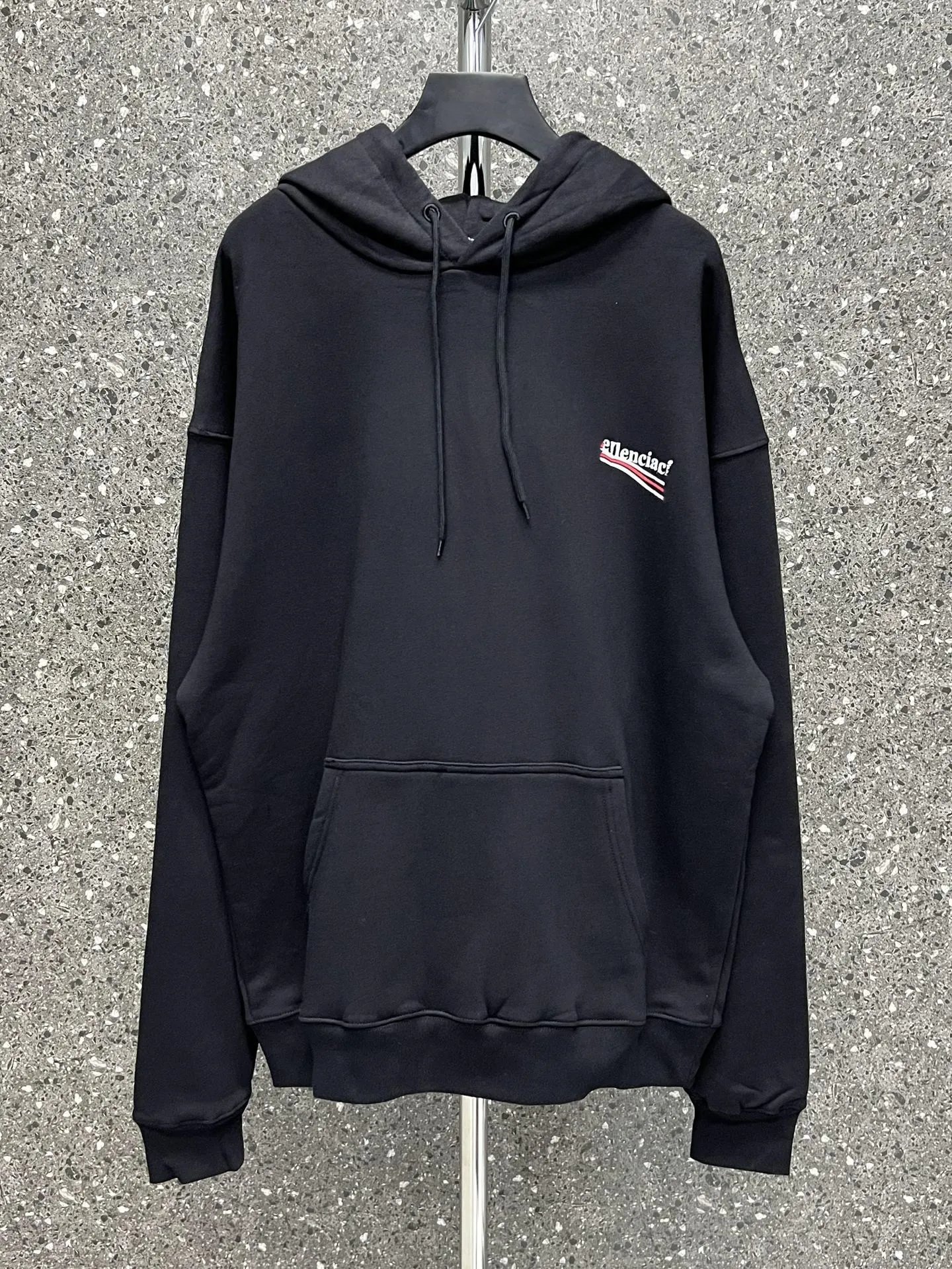 Balenciaga Campaign Hoodie 8