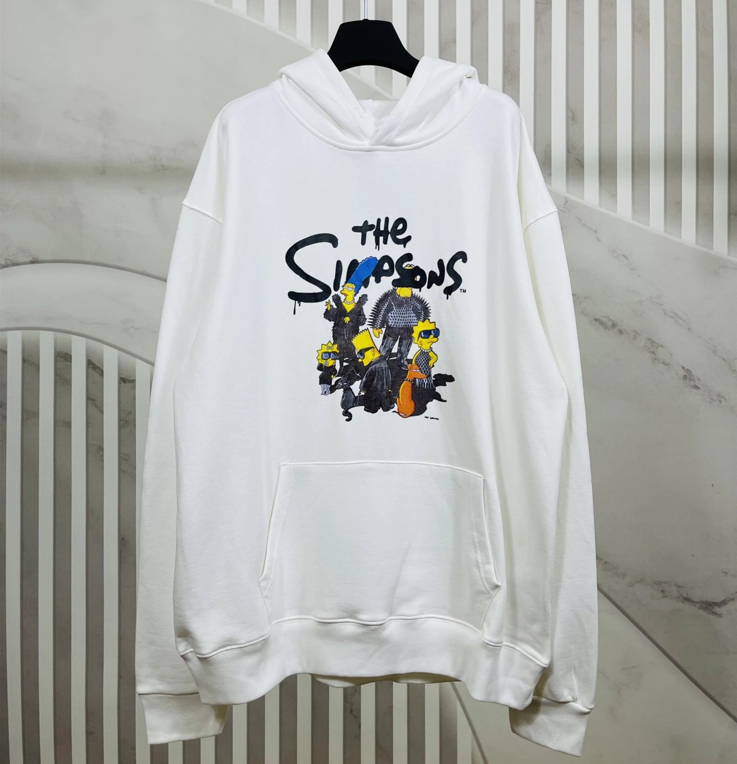 Balenciaga X Simpson 3