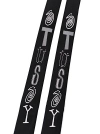 Stussy "Ransom Jacquard" Black Tie — seller photo 4