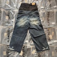 Balenciaga Double Waist Denim — seller photo 4