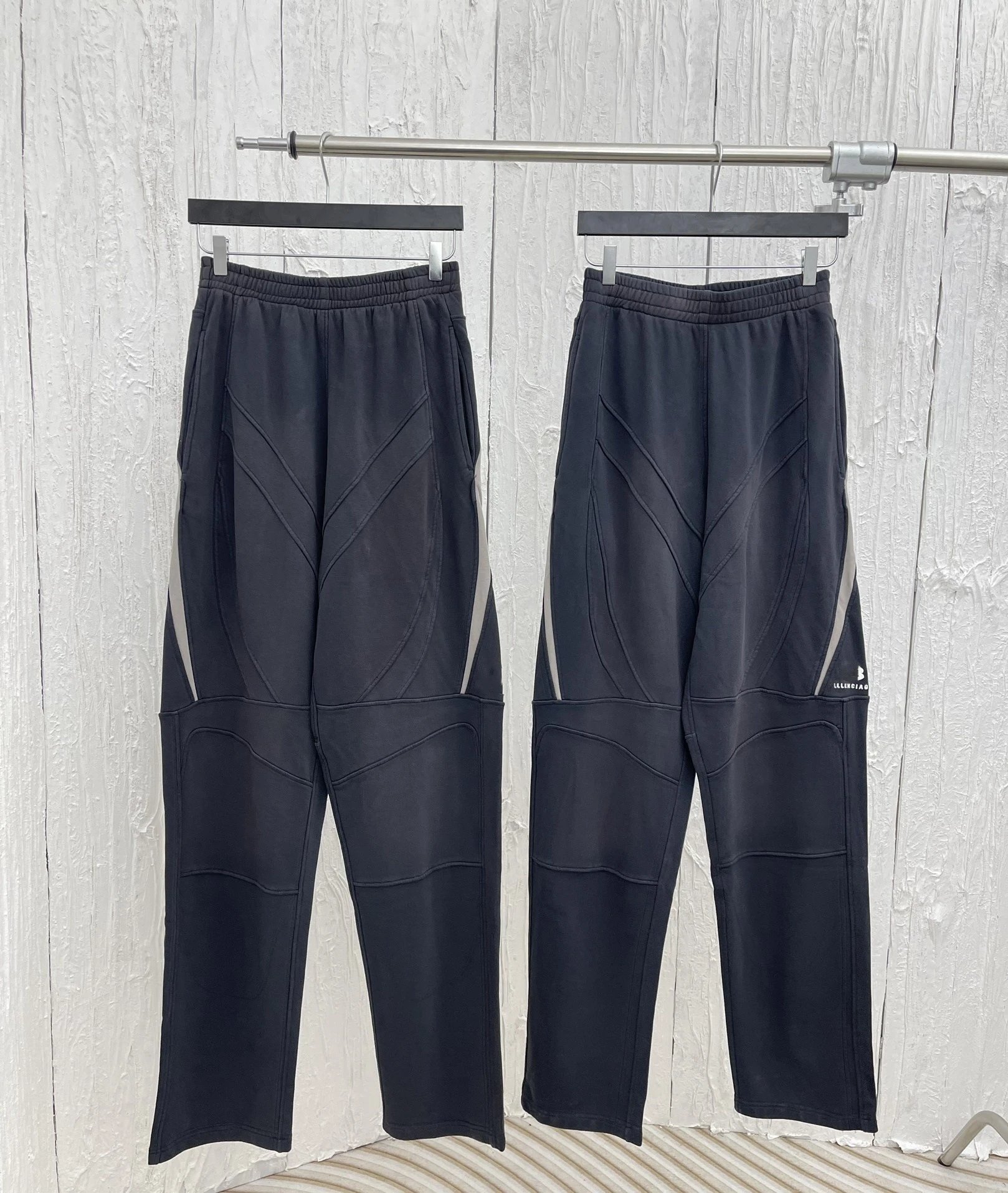 Balenciaga Motorcycle Sweatpants 3