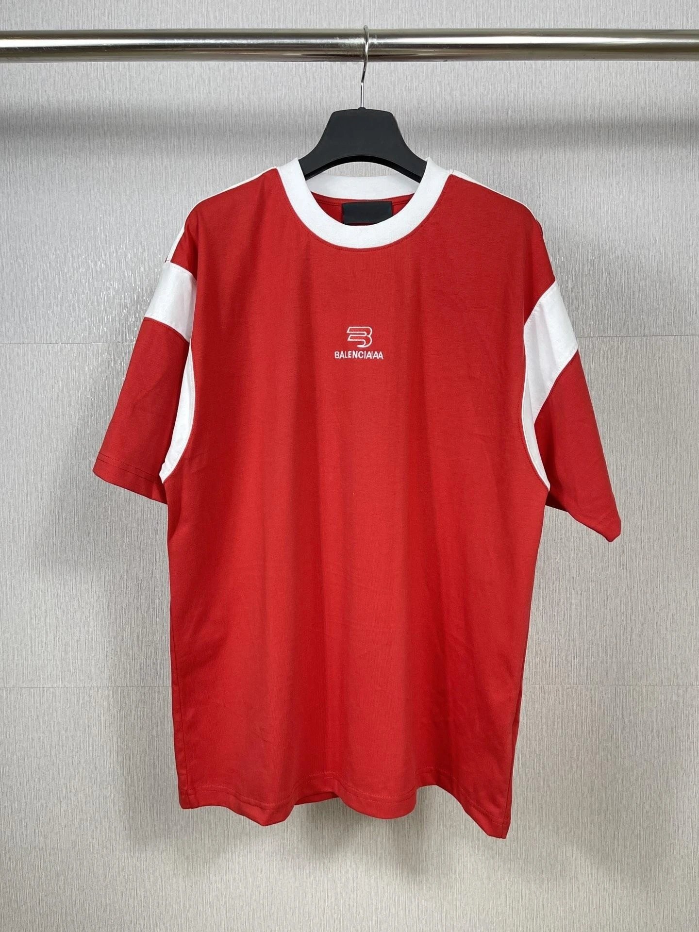 Balenciaga Sporty Shirt Black 3
