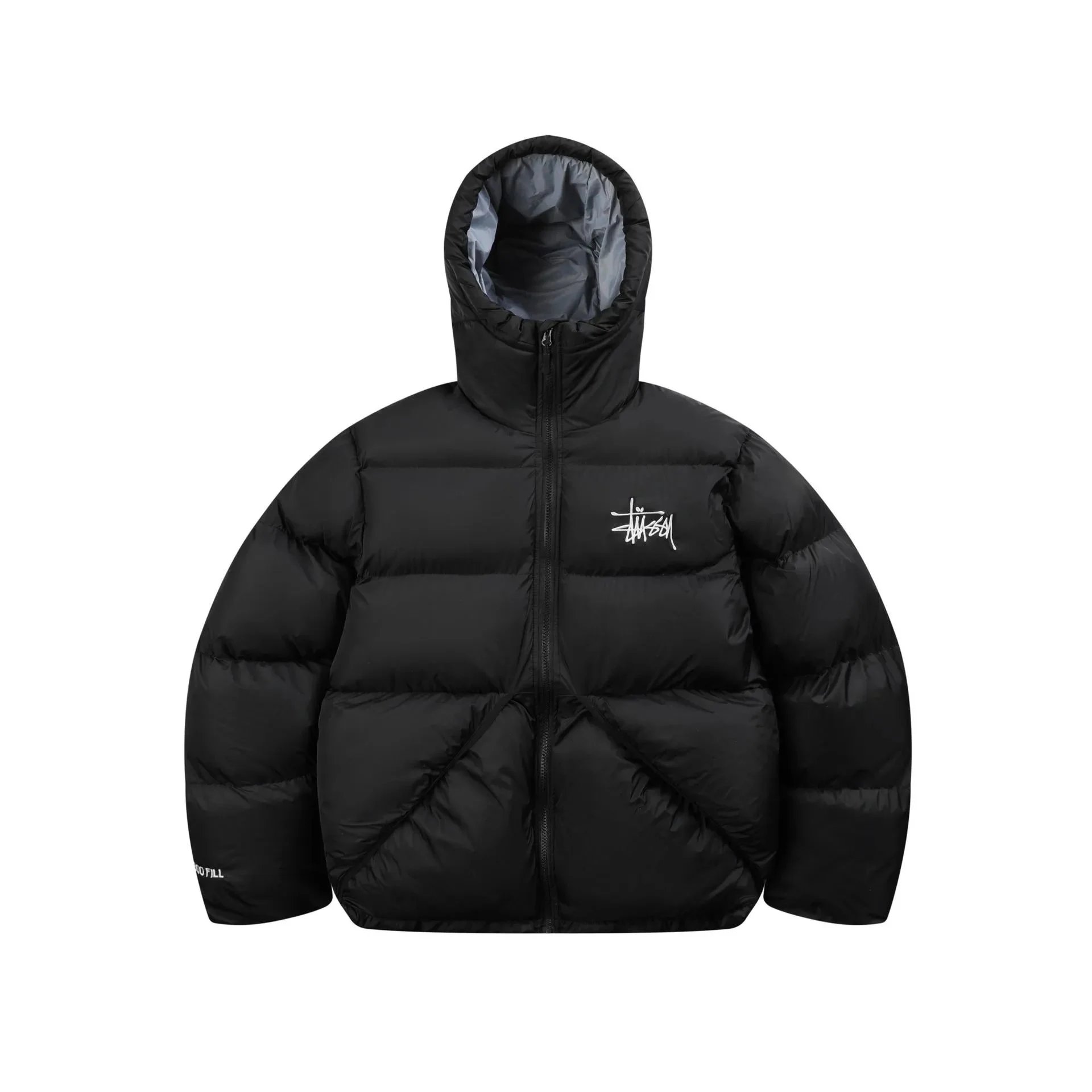 Black Grey