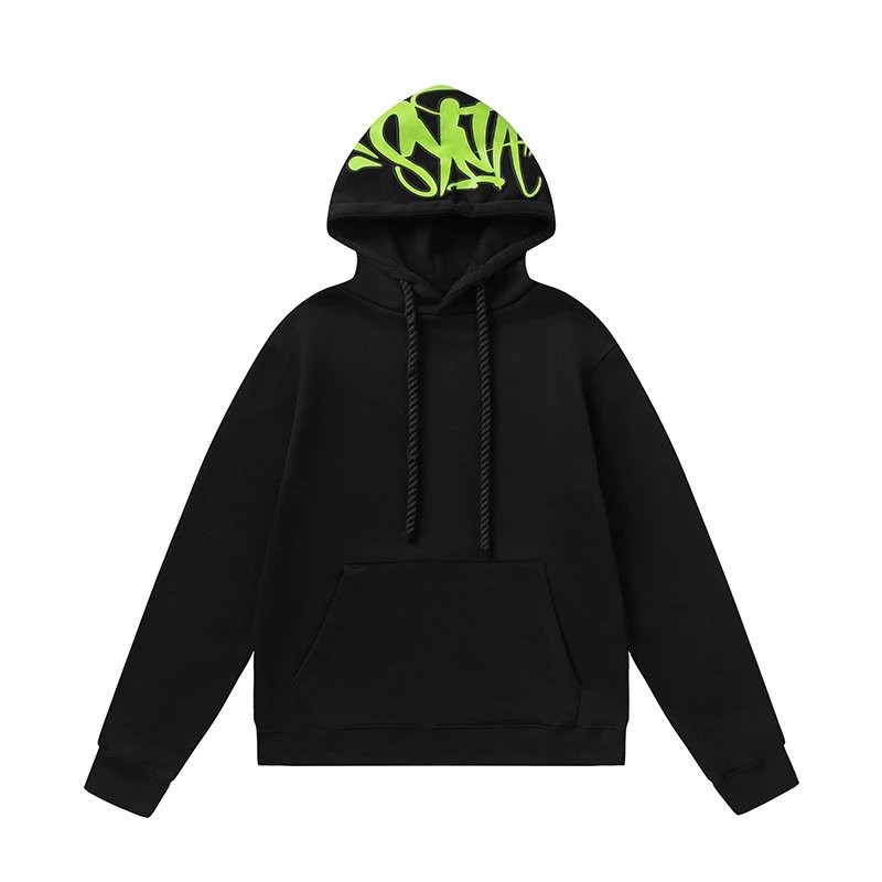 11 black hoodie (accessories+bag)