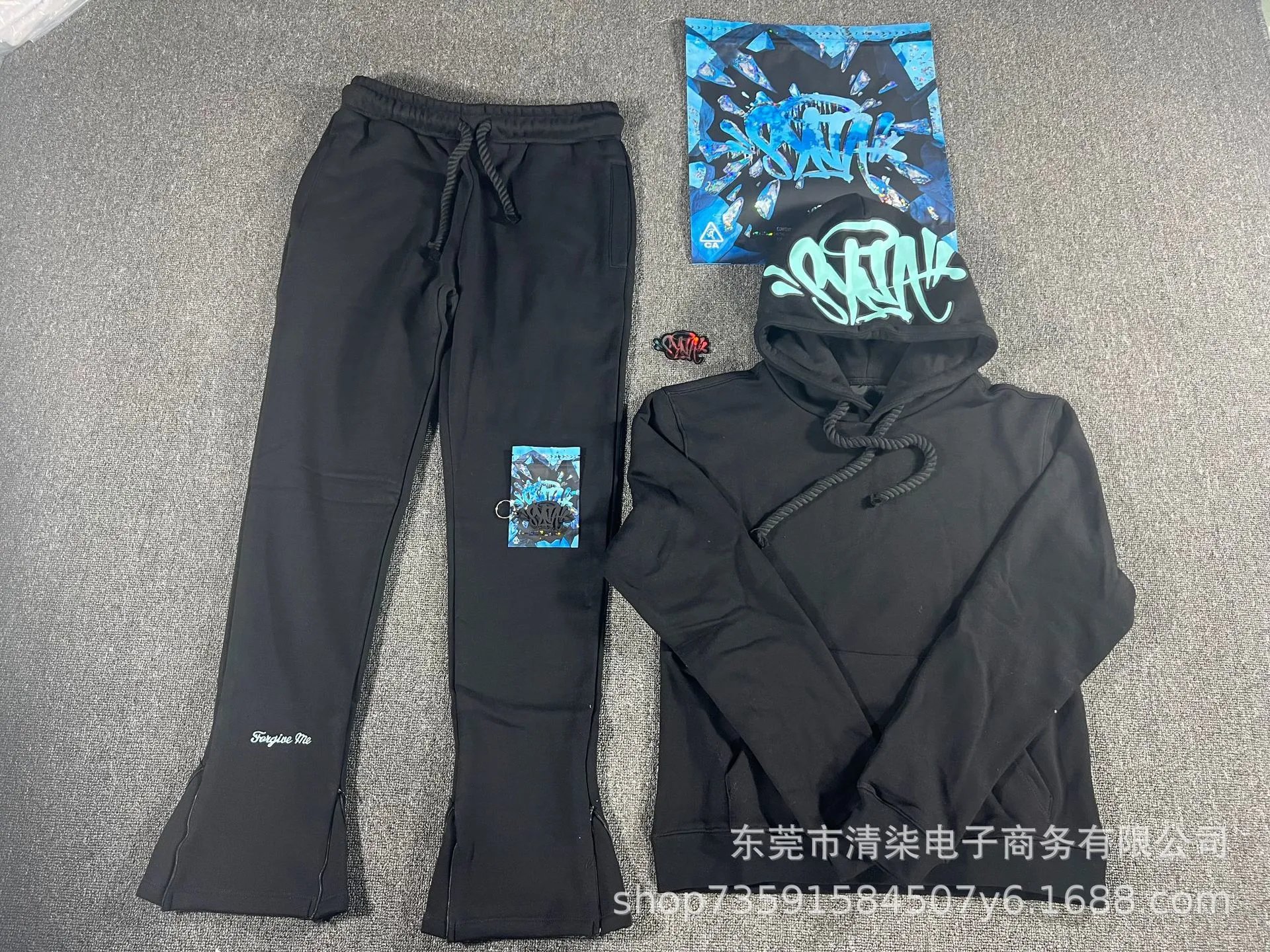 10 Black Set (Accessories+Pack)