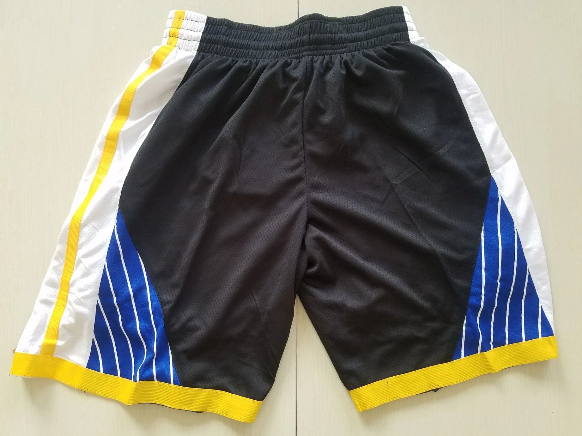 Warriors Black Pants