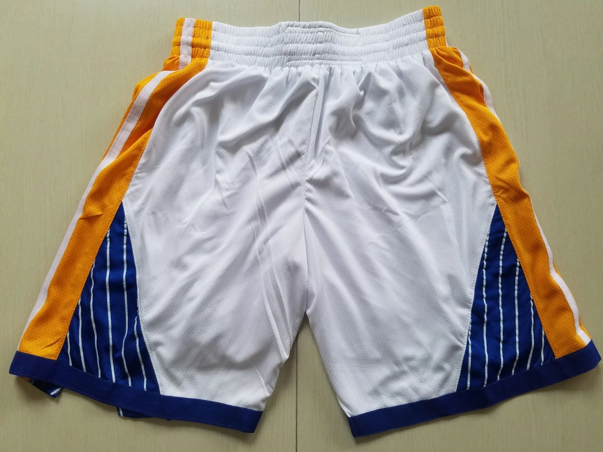 Warriors White Pants