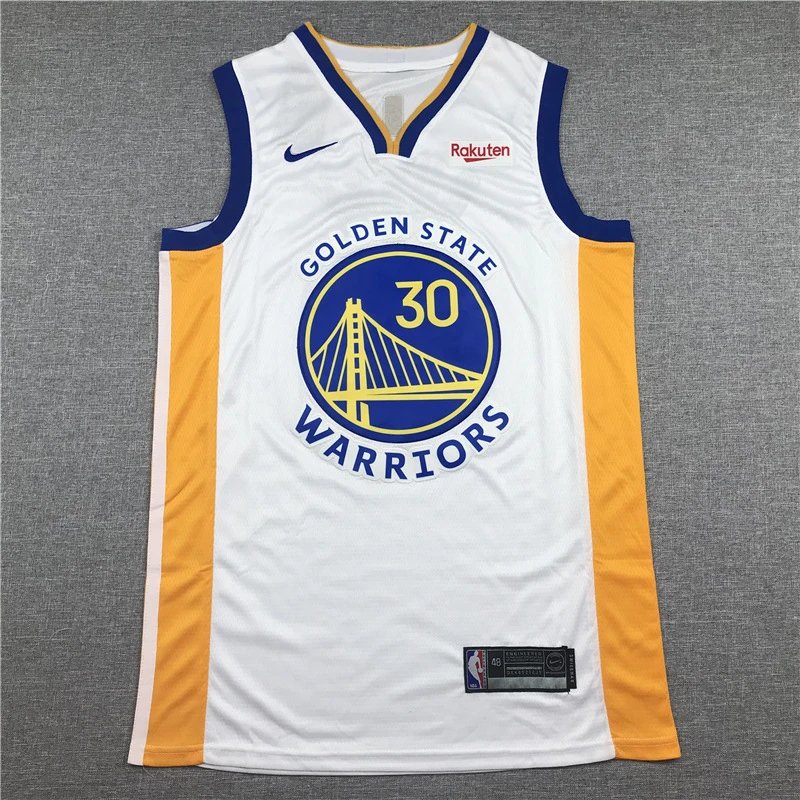 Warriors 30 White