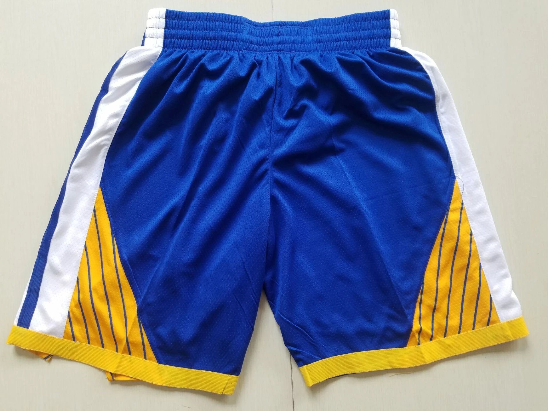 Warriors Blue Pants