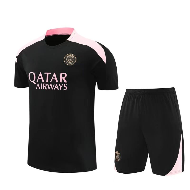 24/25 Paris Black/Pink