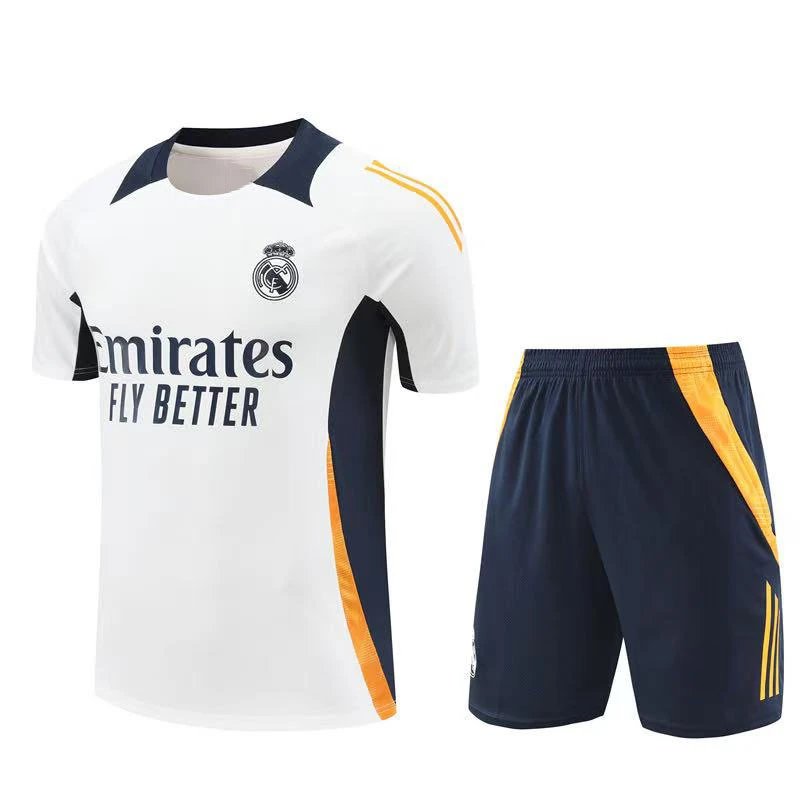 24/25 Real Madrid White