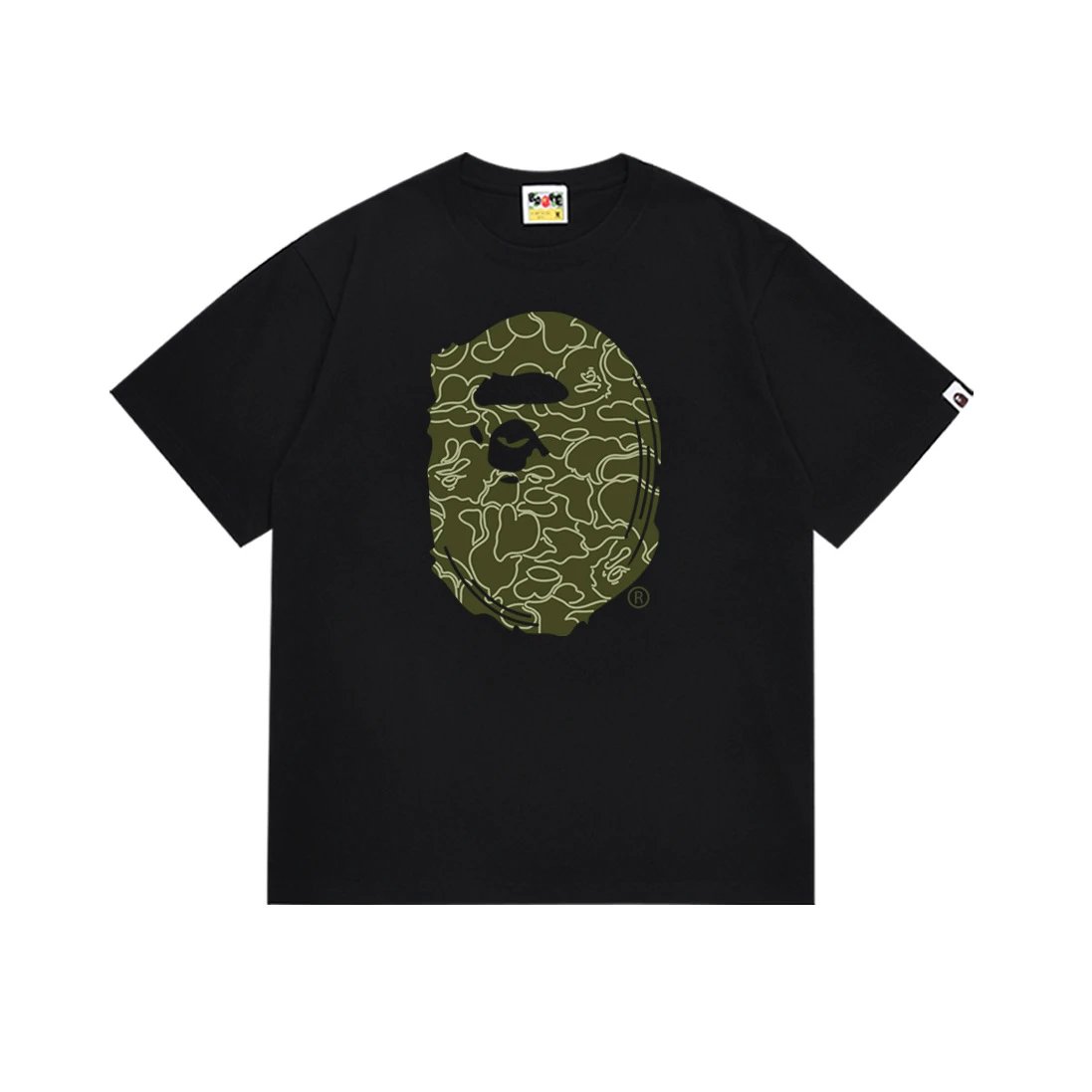 173 Black Green