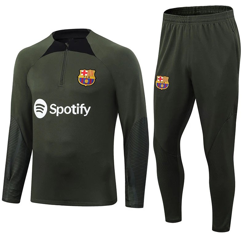 Military Green Barcelona