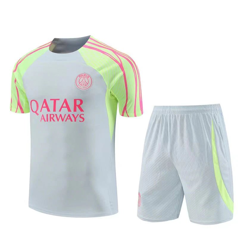 23/24 Paris Light Grey/Green