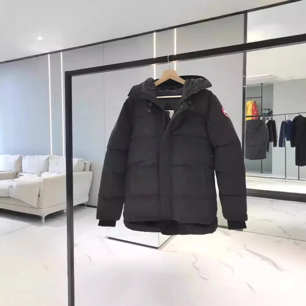 Thickened down jackets for winter