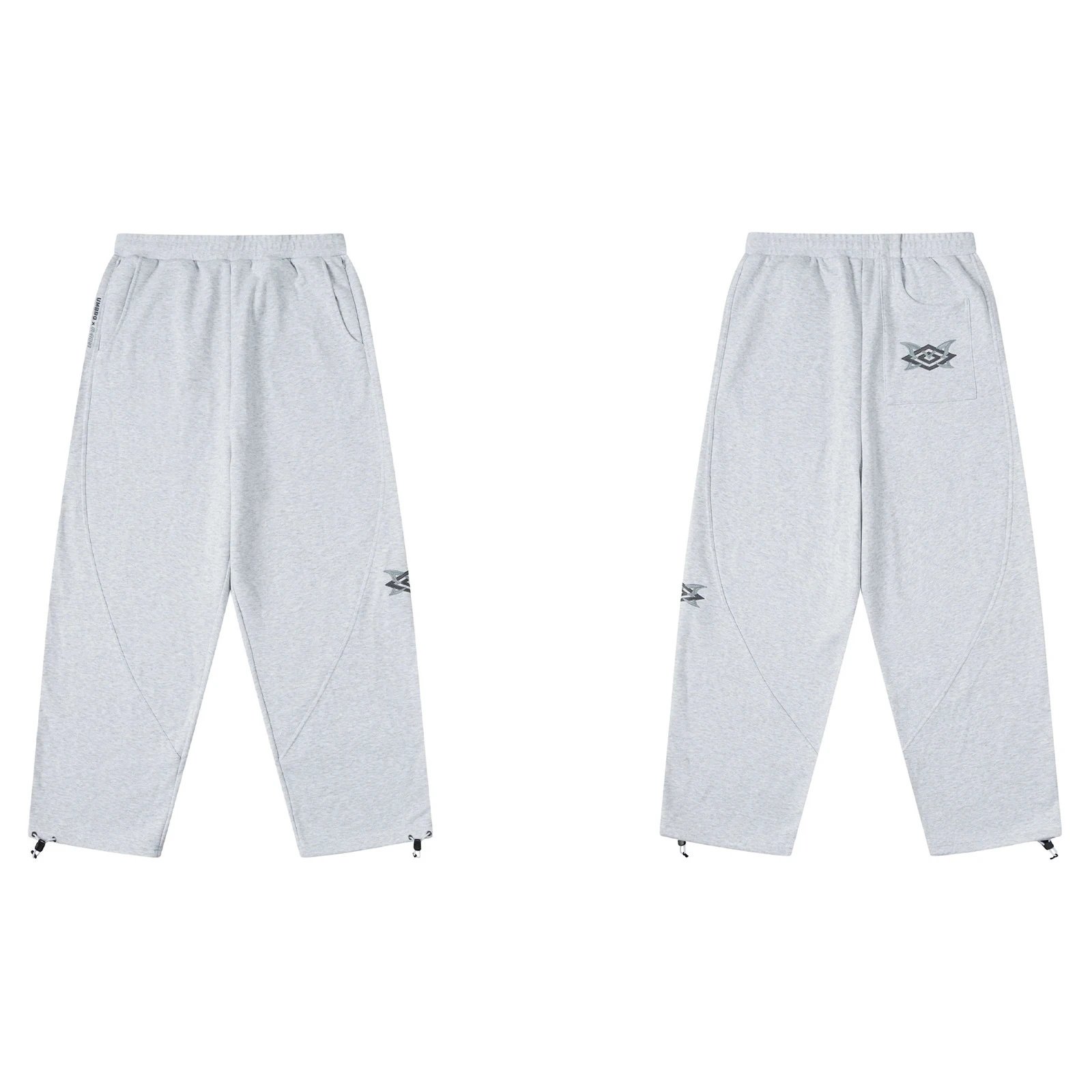 联名款卫裤/灰