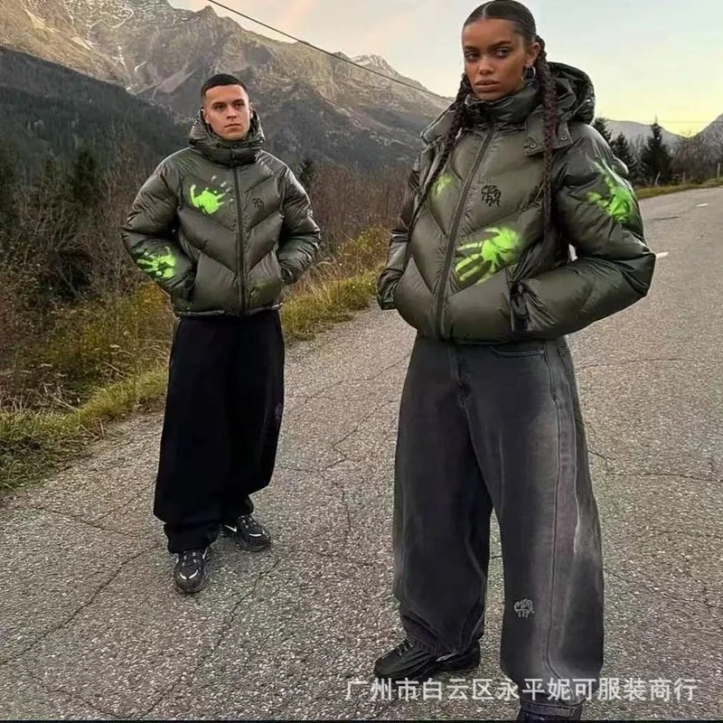 Loose sweatshirts sweatpants and long pants 3